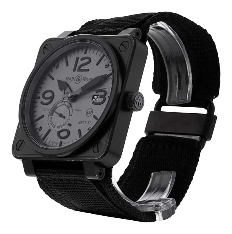 Bell and Ross BR01-97 BR 01-97-SBLA